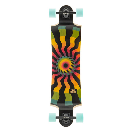 Дека для лонгборда LANDYACHTZ Fixed Blade 38 Gravity Deck